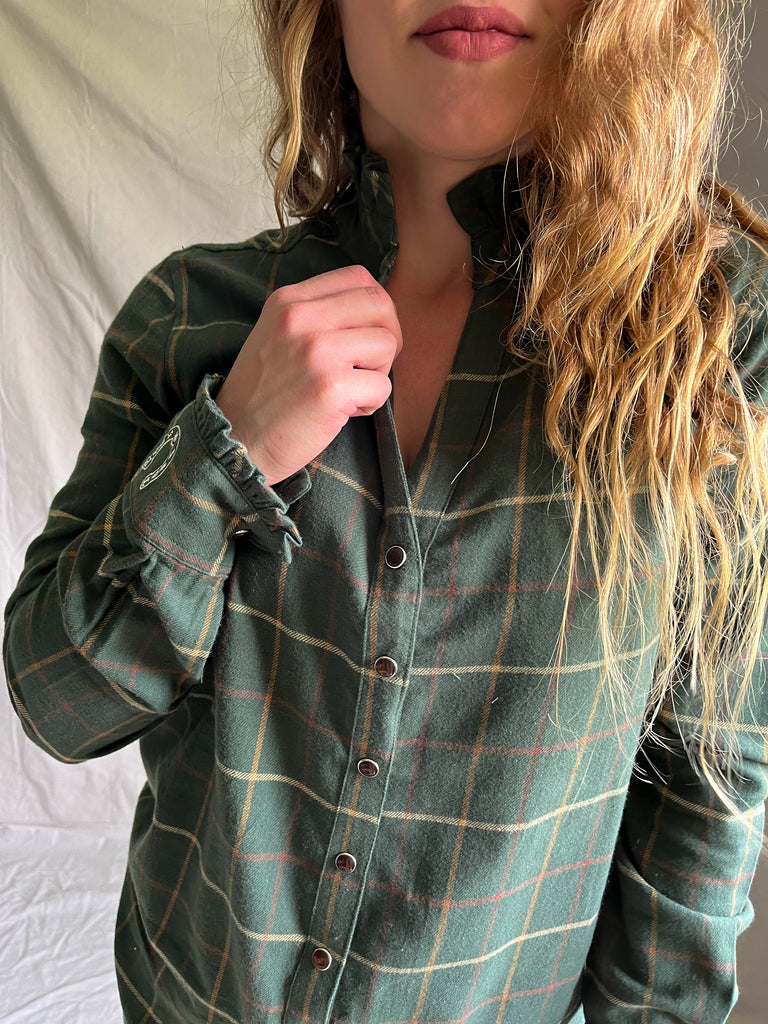 Tasha Polizzi Meryl Flannel