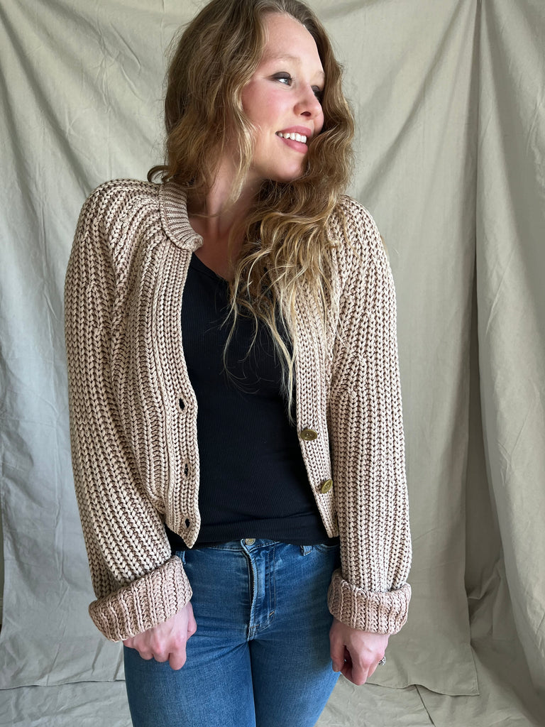 Free people selah cardigan