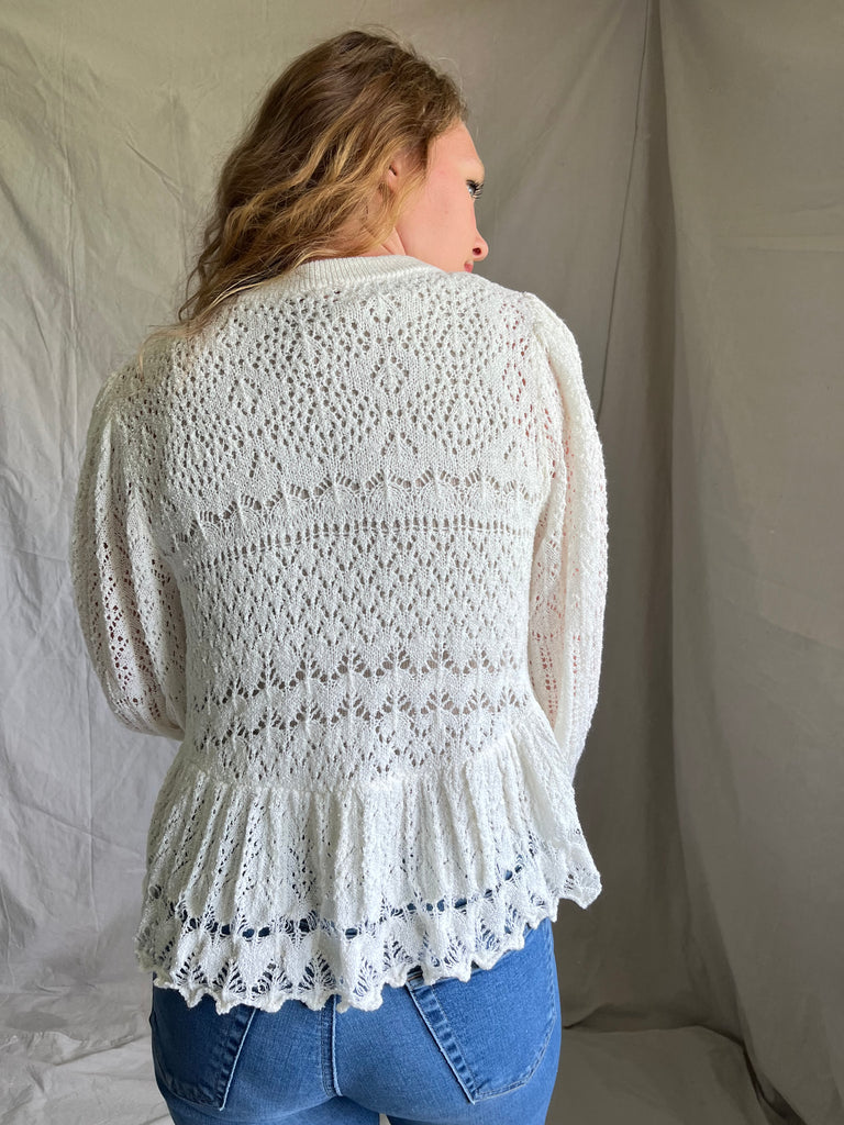 Free People Vivienne sweater