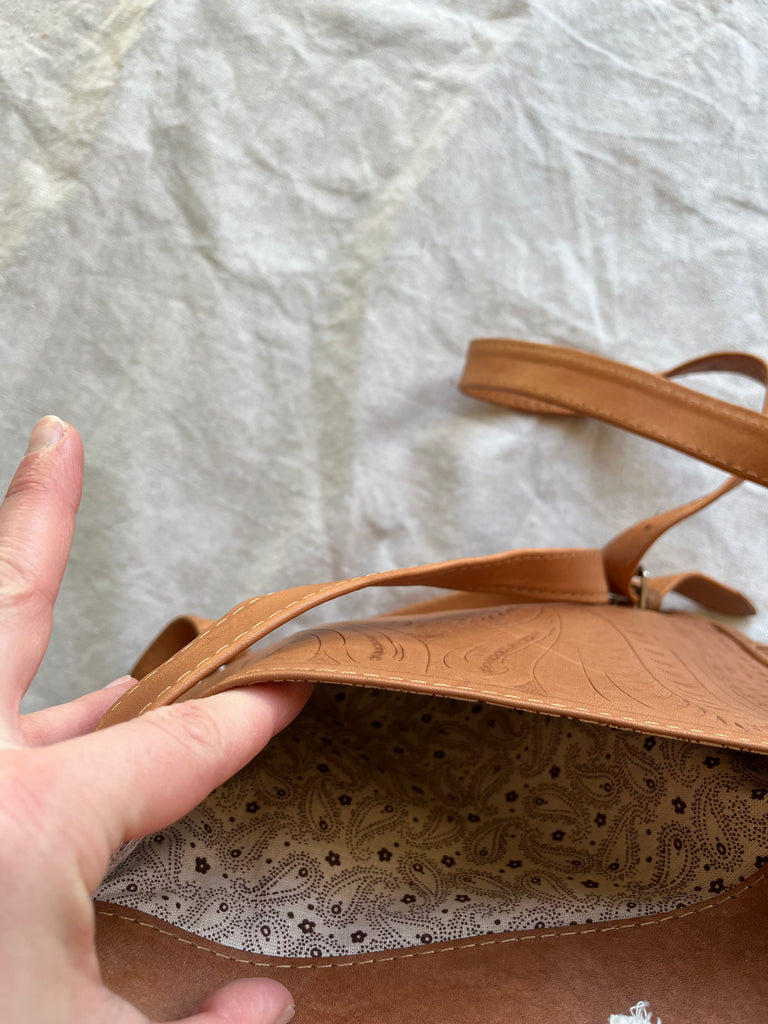 Hoover purse backpack