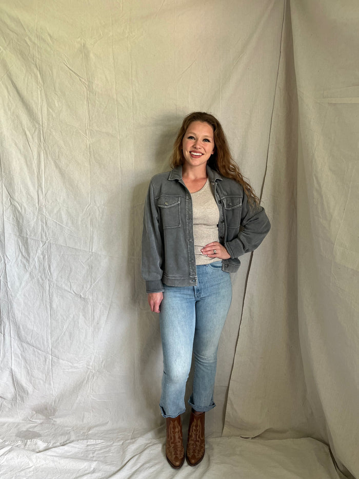 Boone Jacket