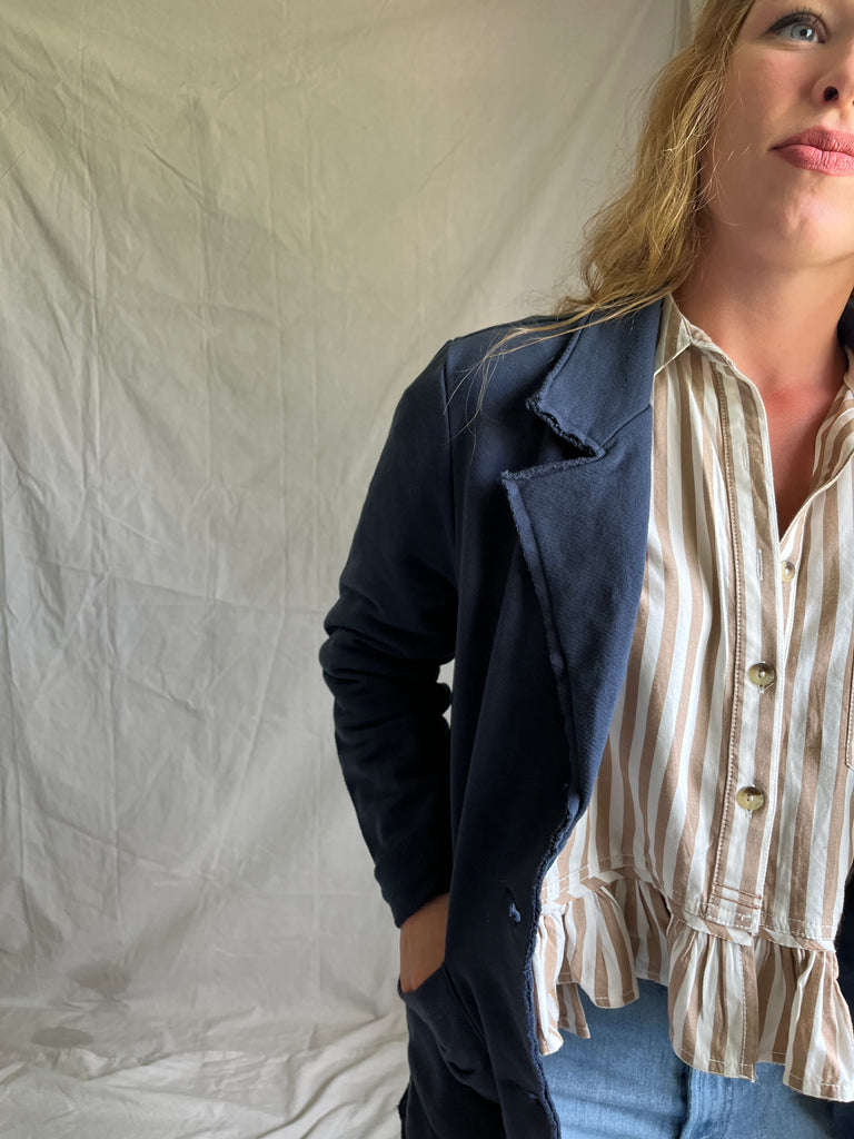 Free People Cody blouse