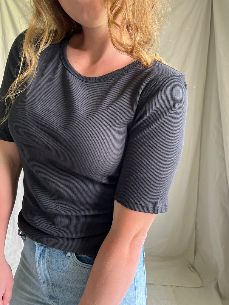 Free People Lenore shirt