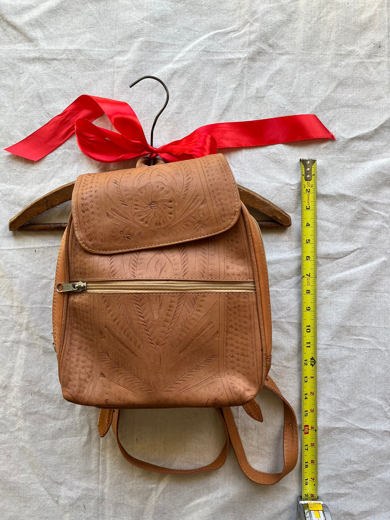 Hoover purse backpack