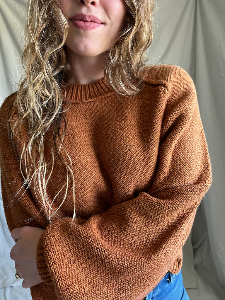 Rye Sweater