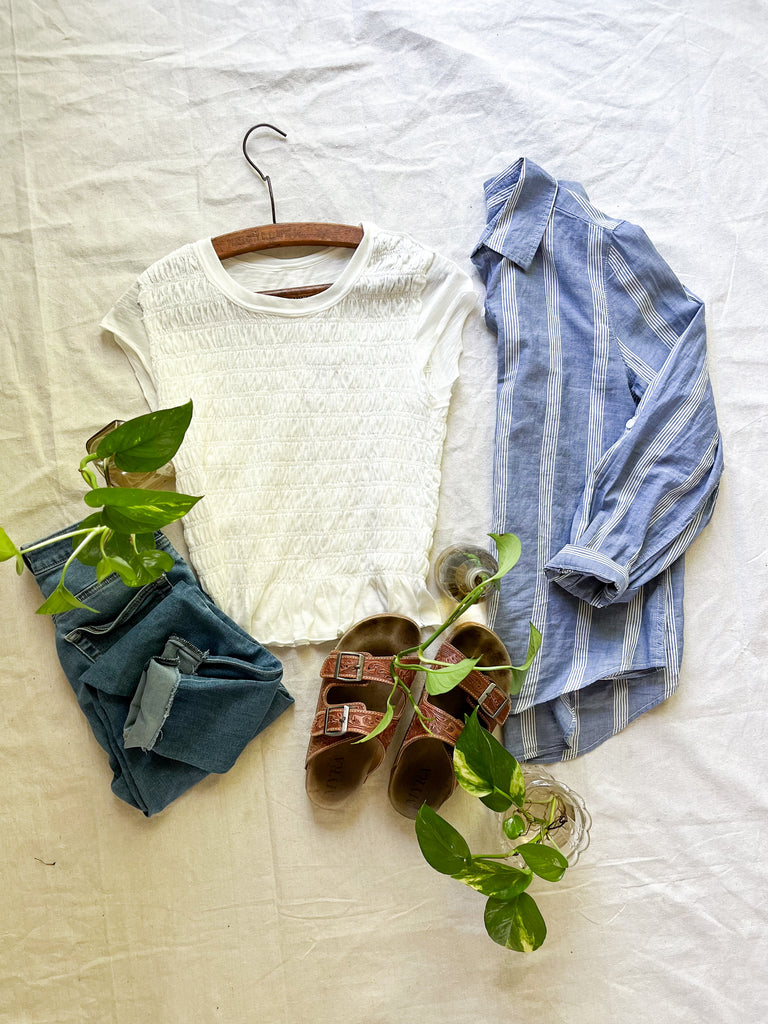 Dylan button up
