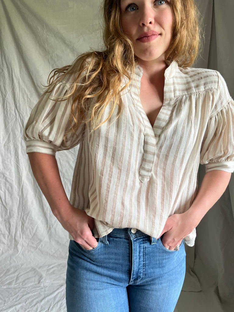 Kai Blouse [USA MADE]