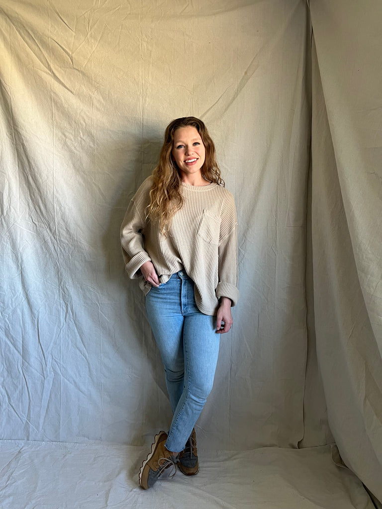 Free People Lola thermal