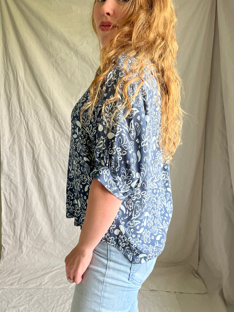 Pippen Blouse