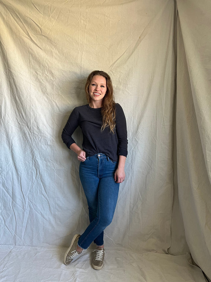 Free People Chet Long sleeve