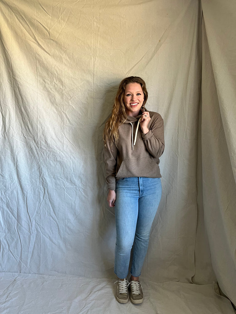 [Normal Brand] Cedar hoodie