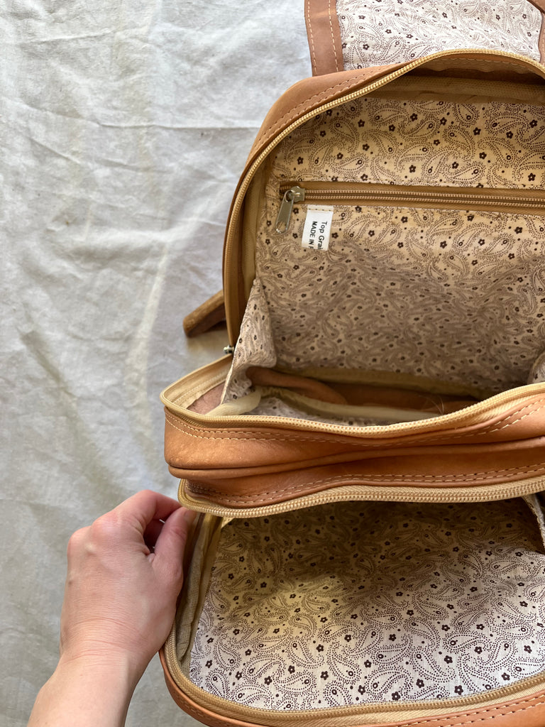 Hoover purse backpack