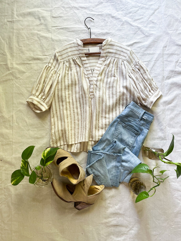 Kai Blouse [USA MADE]