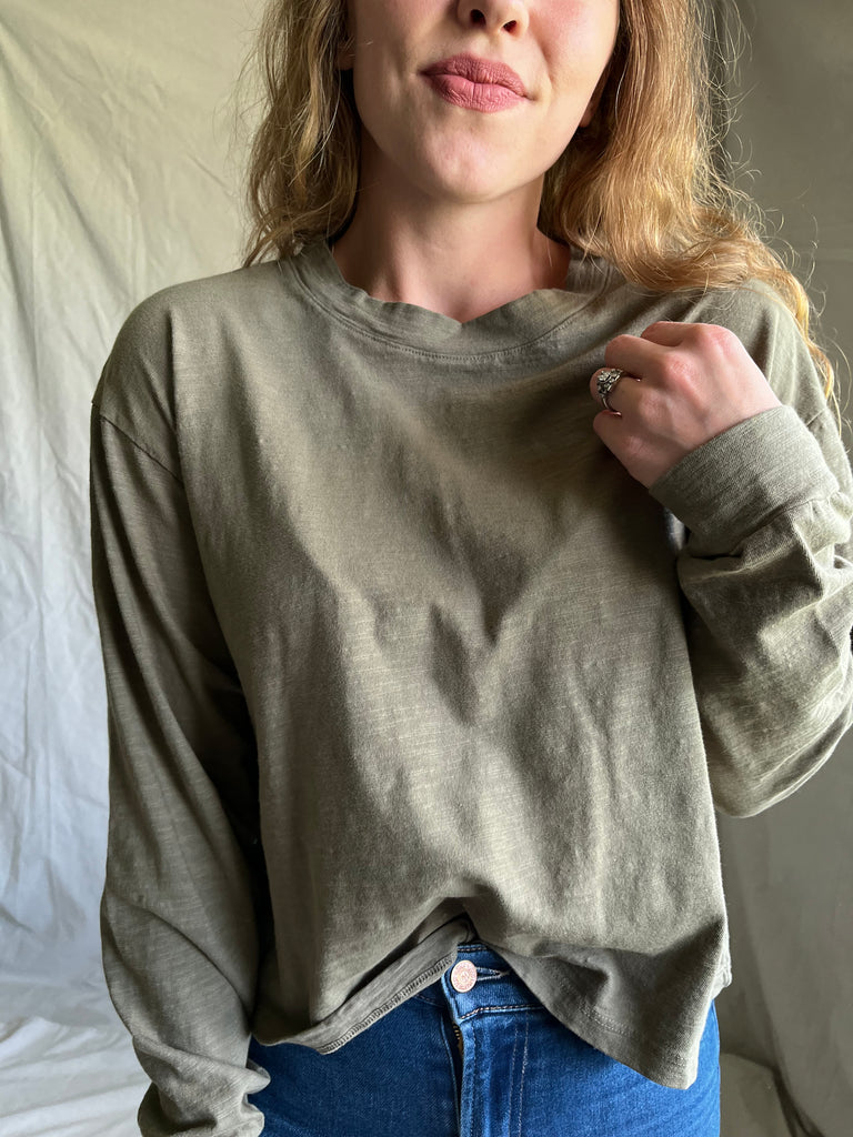 Beck tee [USA made]