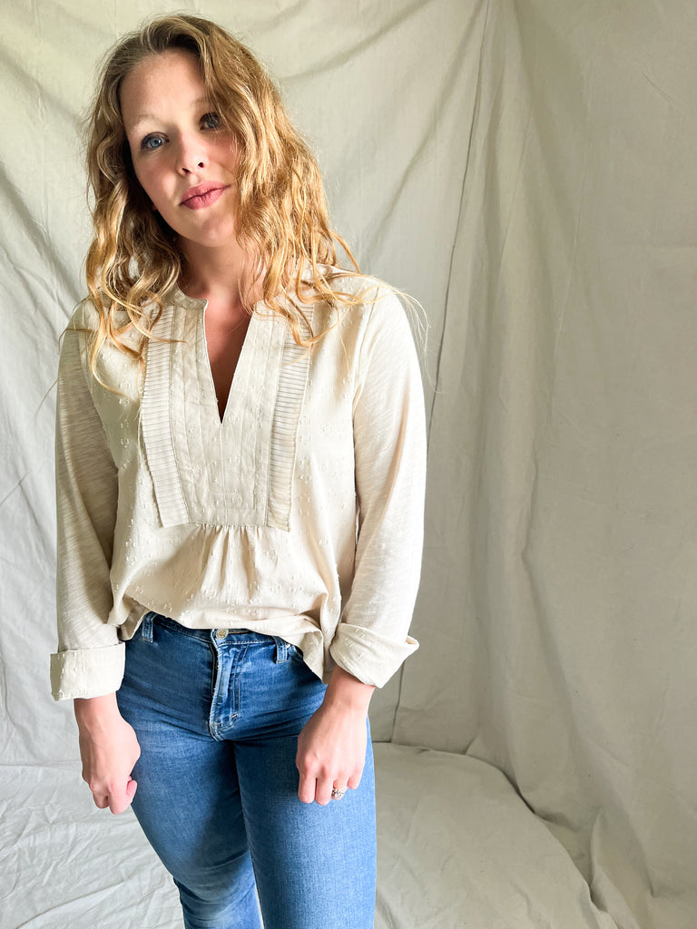 Bennet Blouse