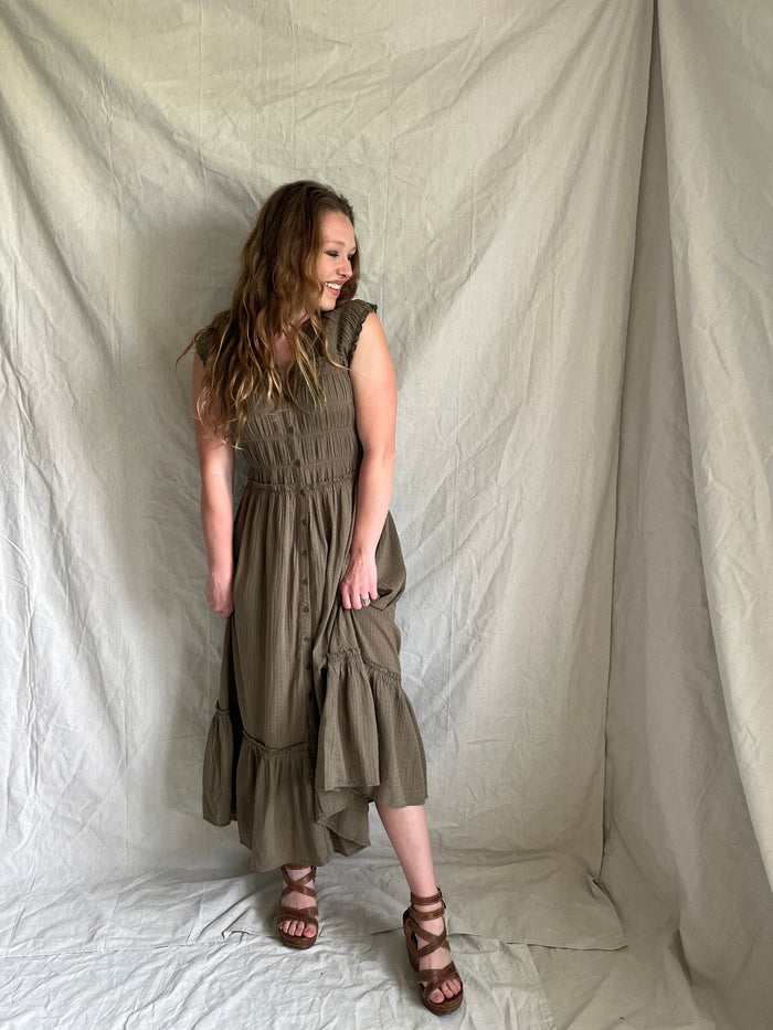 Free People Esme Dress