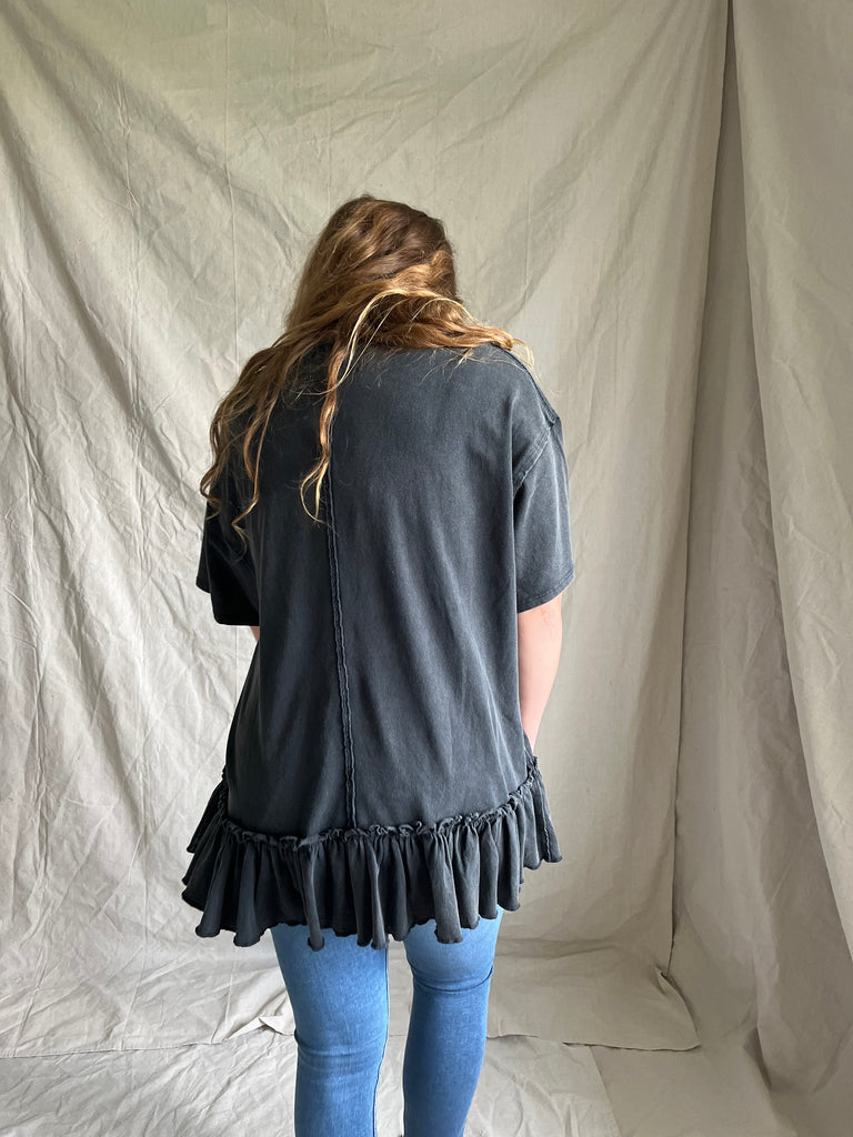 Goldie Tunic Top