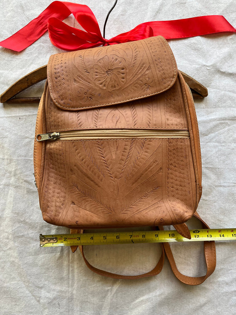 Hoover purse backpack