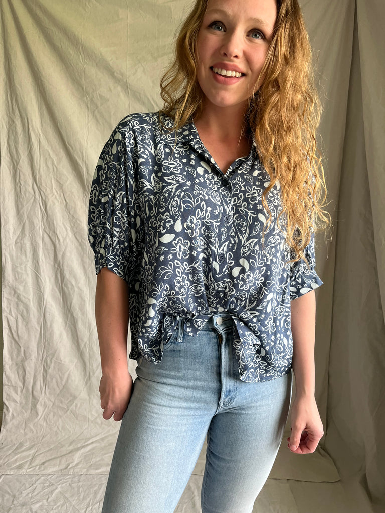Pippen Blouse