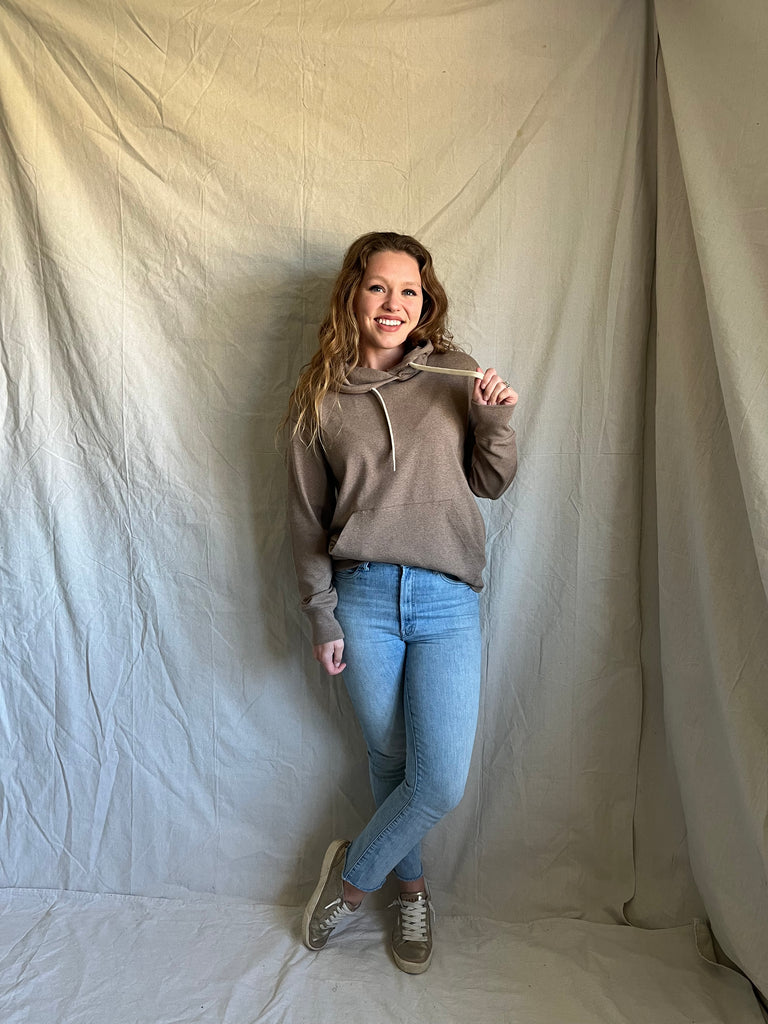 [Normal Brand] Cedar hoodie