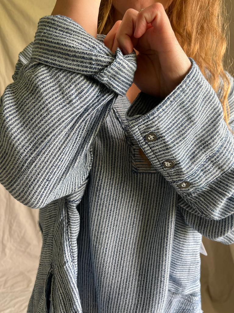Free People Jude tunic