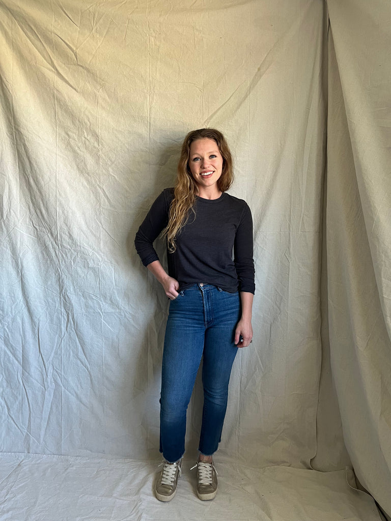 Free People Chet Long sleeve