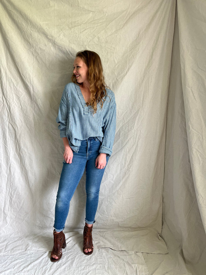 Free People Jude tunic