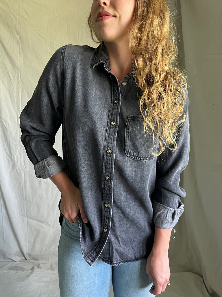 Boyd button up