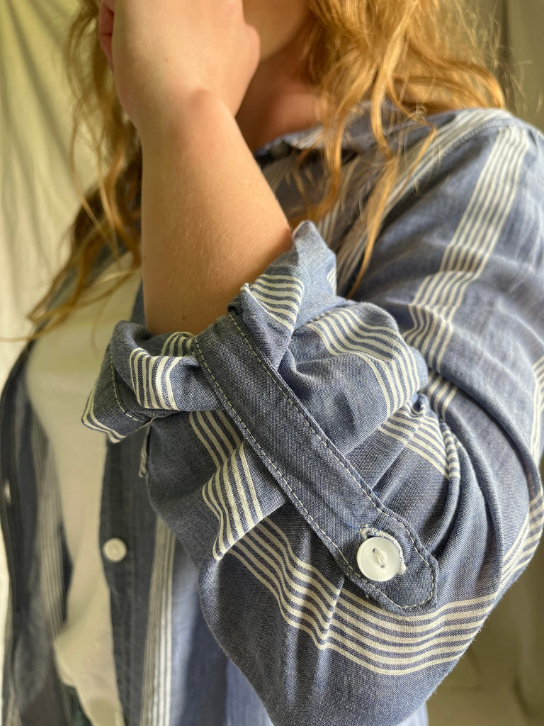 Dylan button up