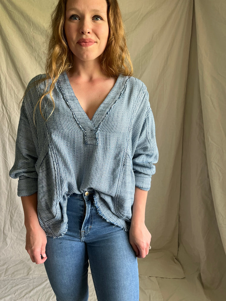 Free People Jude tunic