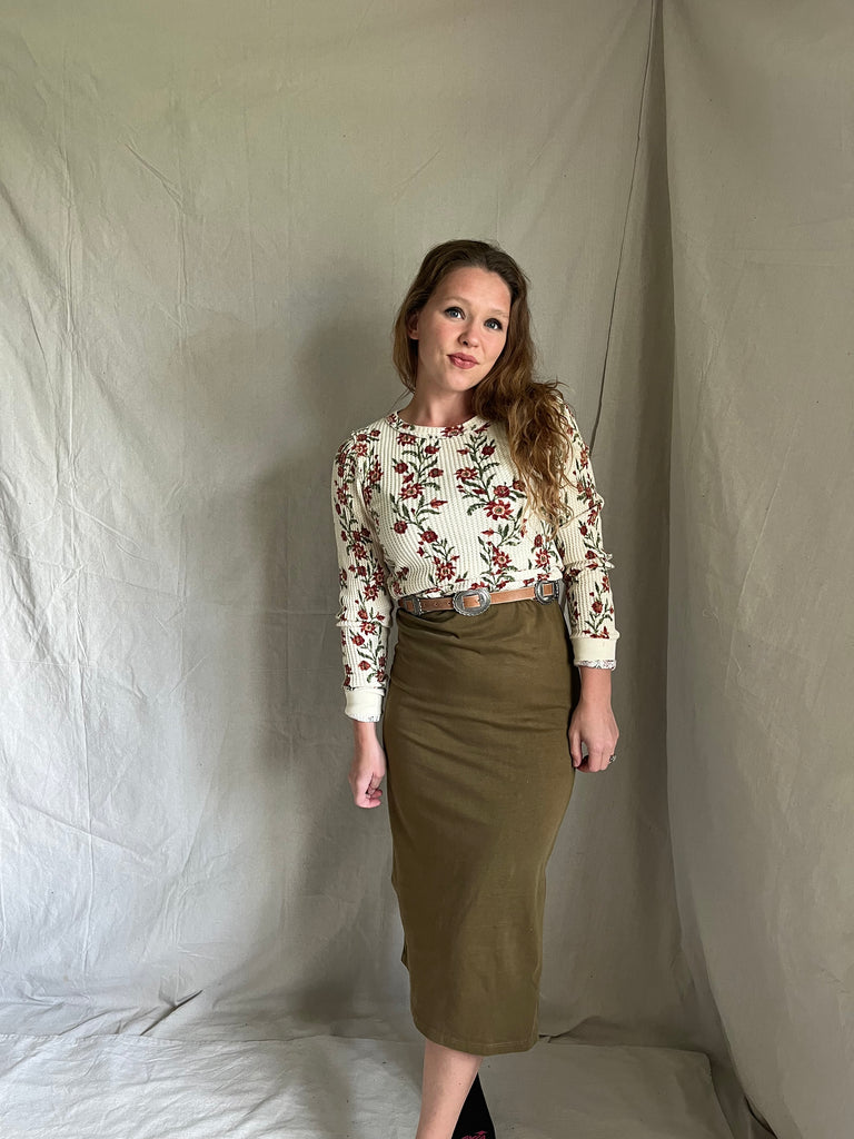 [It's Back!] Wilfred dress