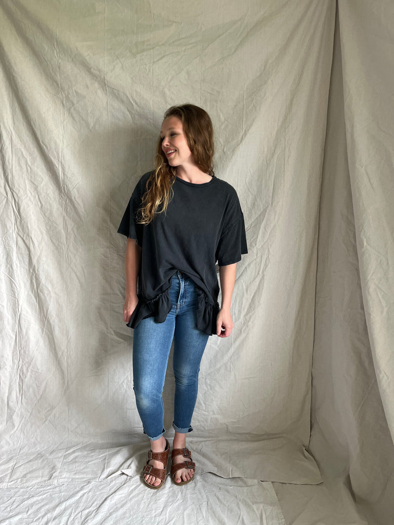 Goldie Tunic Top