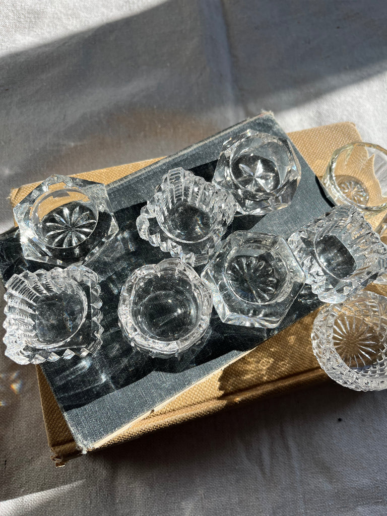 vintage Ring dishes