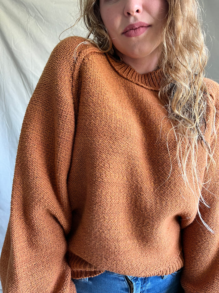 Rye Sweater