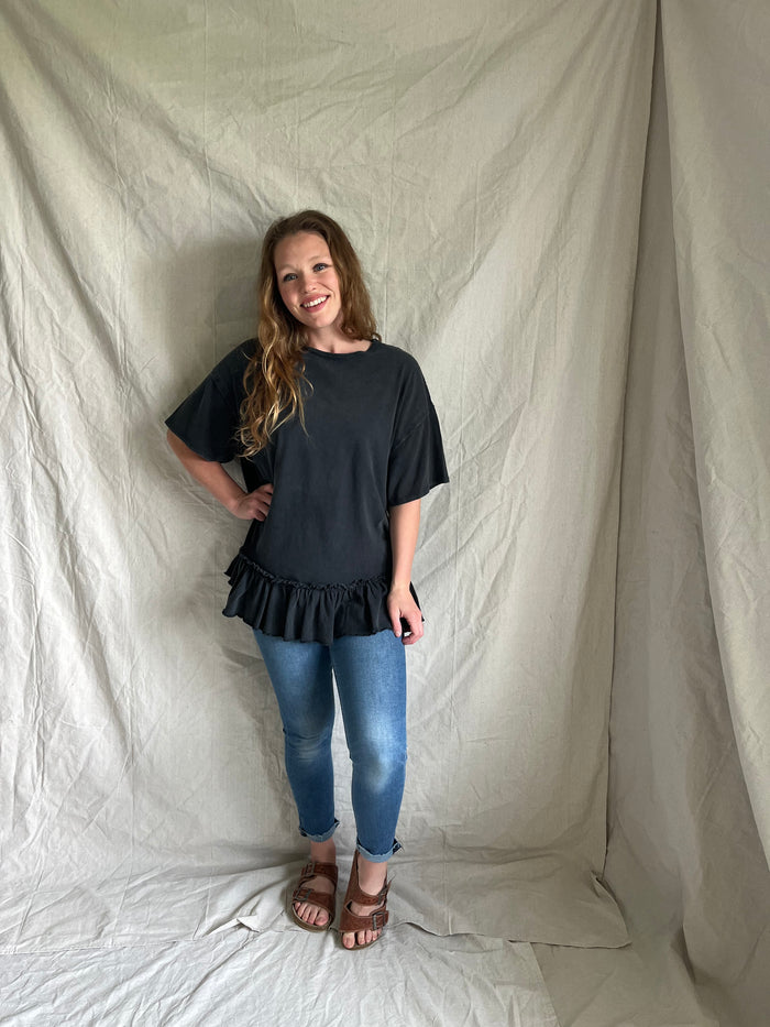 Goldie Tunic Top