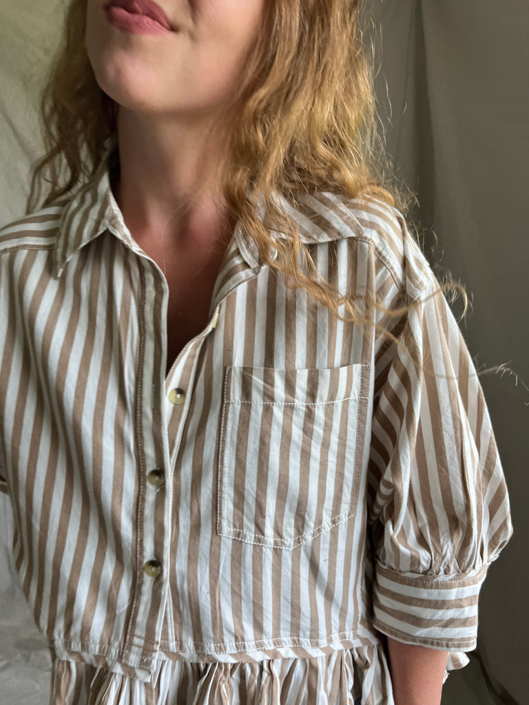 Free People Cody blouse