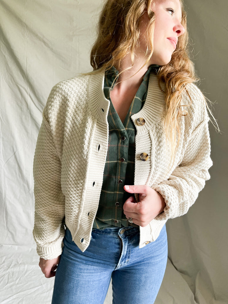 Free People Atlas Cardigan