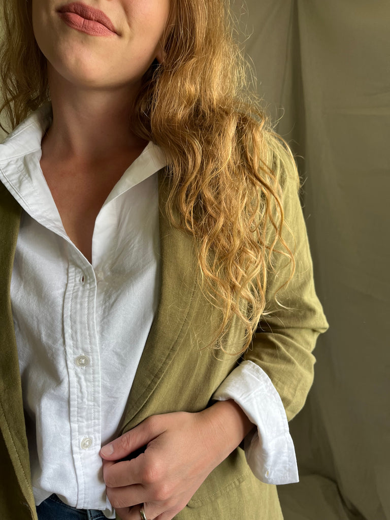 Rhodes blazer