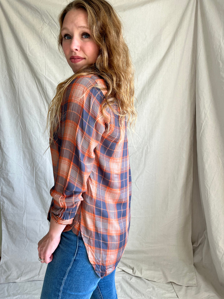 Hazel Plaid