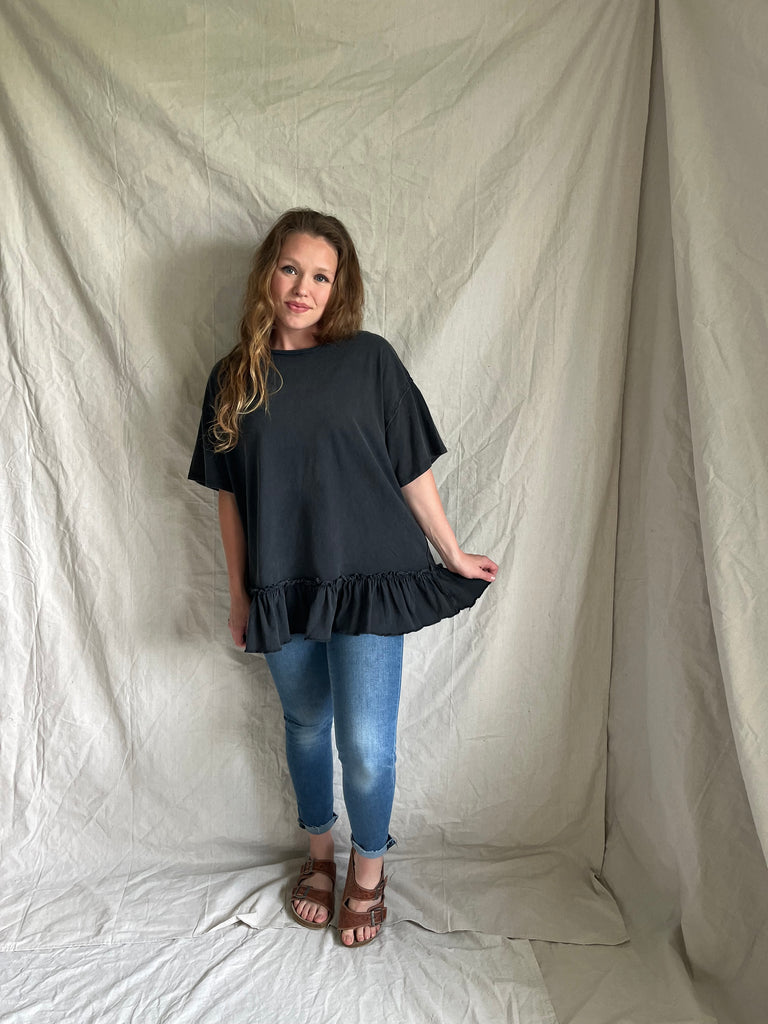 Goldie Tunic Top