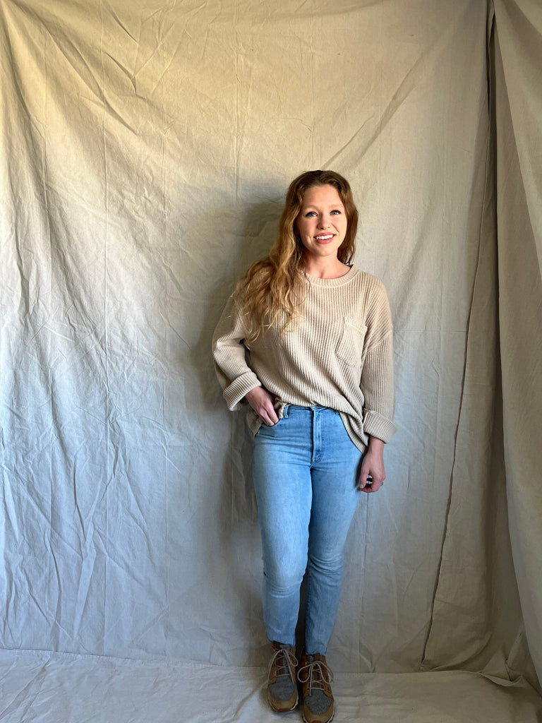 Free People Lola thermal