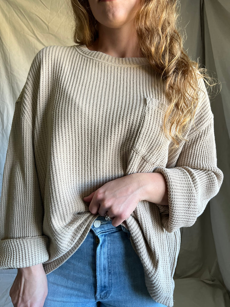 Free People Lola thermal