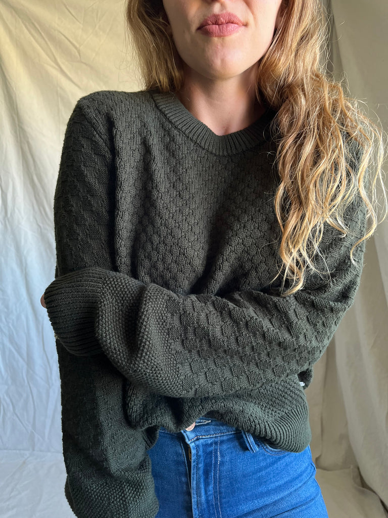 [Normal Brand] Hampton crewneck
