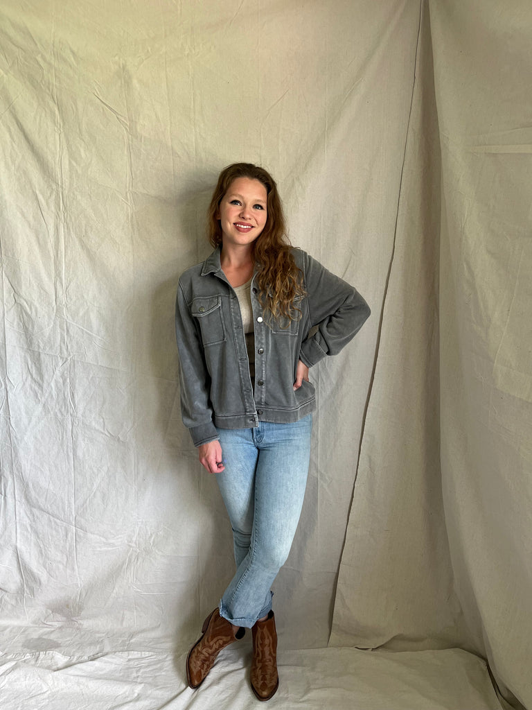 Boone Jacket