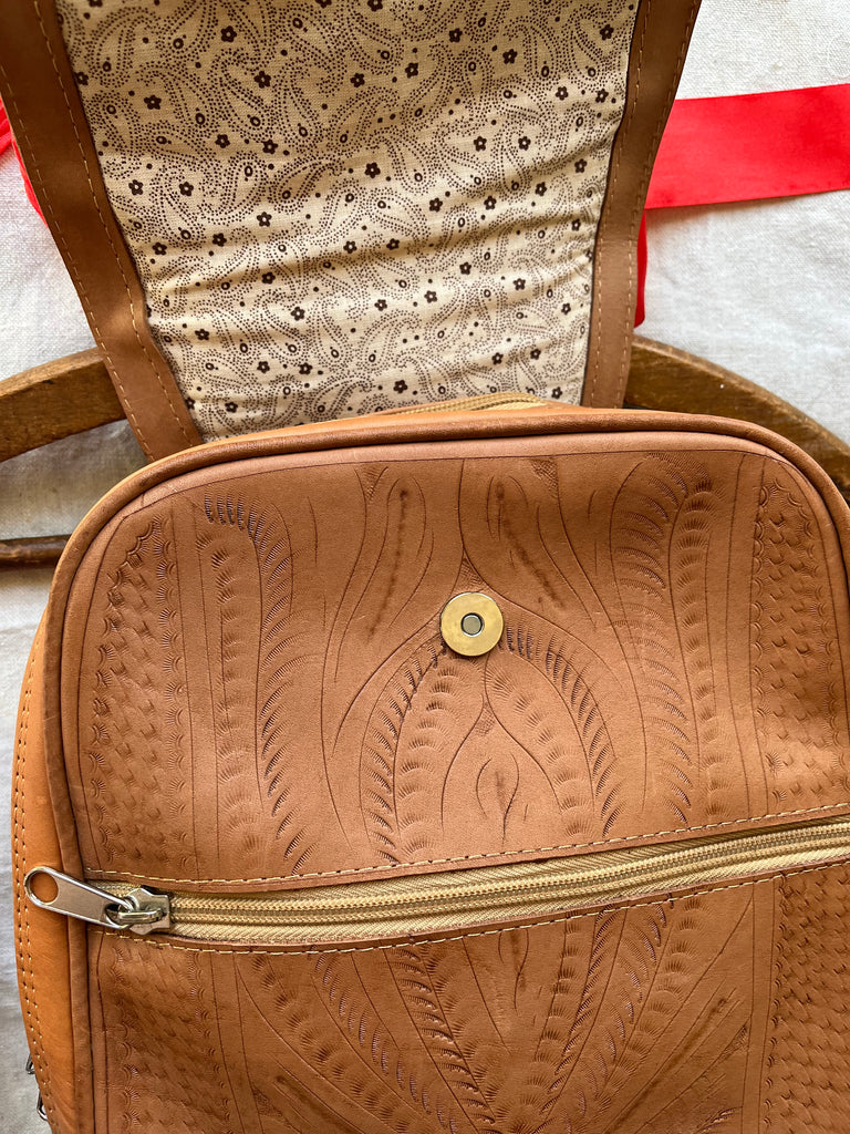 Hoover purse backpack