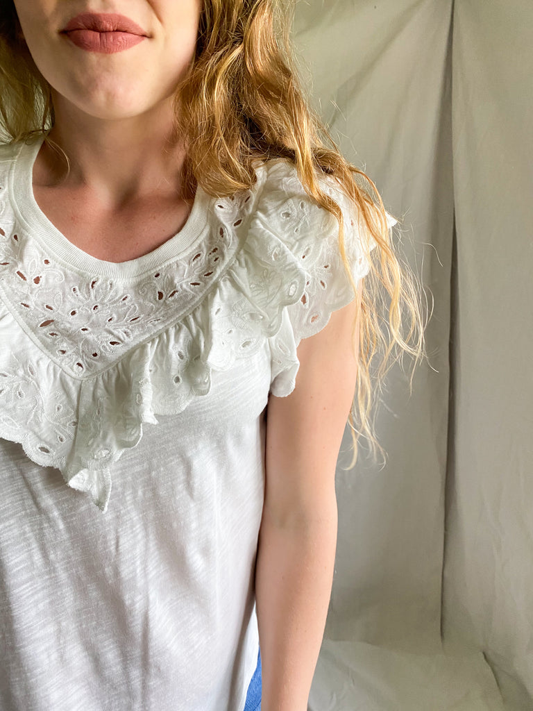 Prairie Blouse