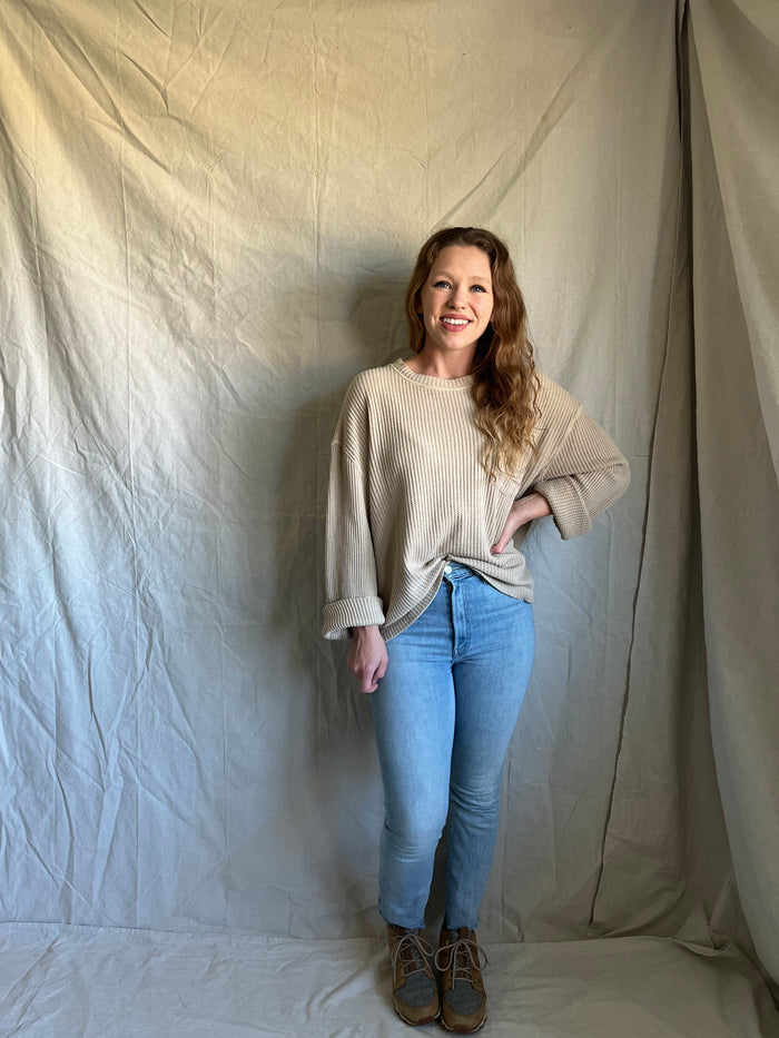 Free People Lola thermal