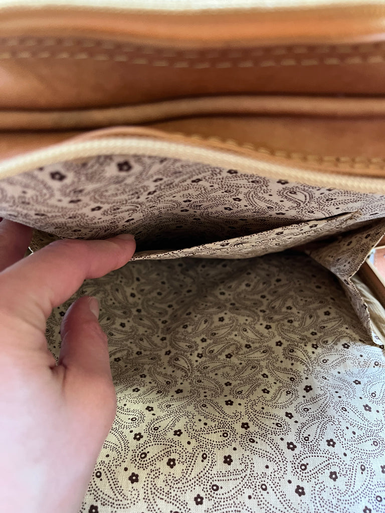 Hoover purse backpack