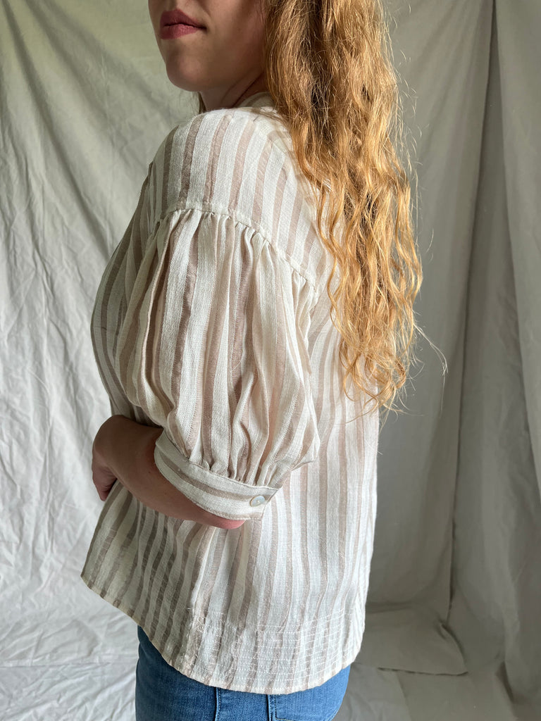 Kai Blouse [USA MADE]