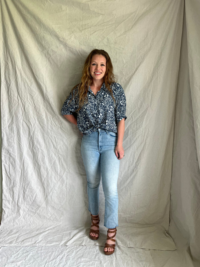 Pippen Blouse